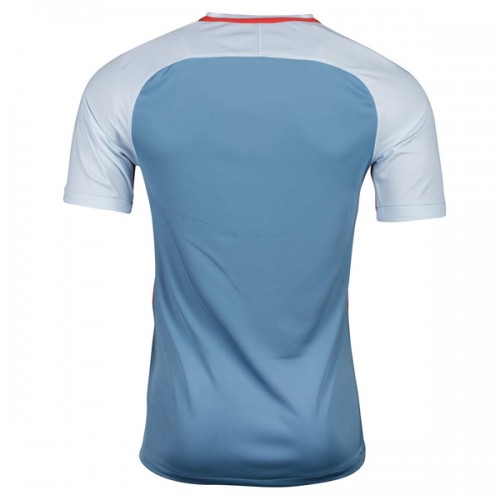 Cheap AS Monaco Soccer Jersey Football Away 2017/18 Soccer Jersey Shirt - Click Image to Close